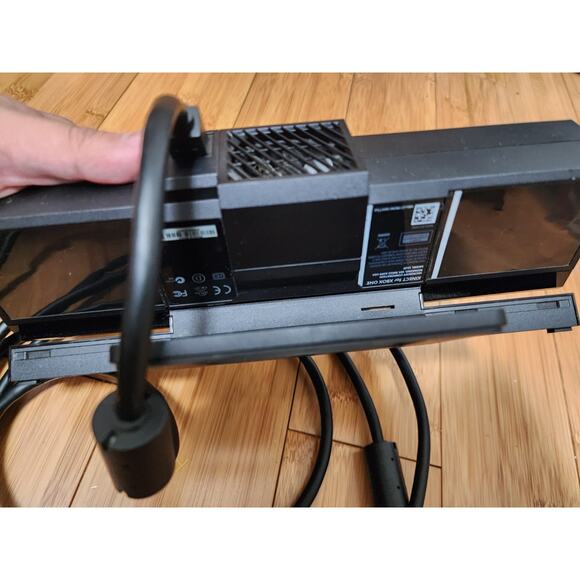 Microsoft Xbox One Kinect Camera Motion Sensor Bar Game Model 1520 TESTED WORKS - Picture 5 of 7